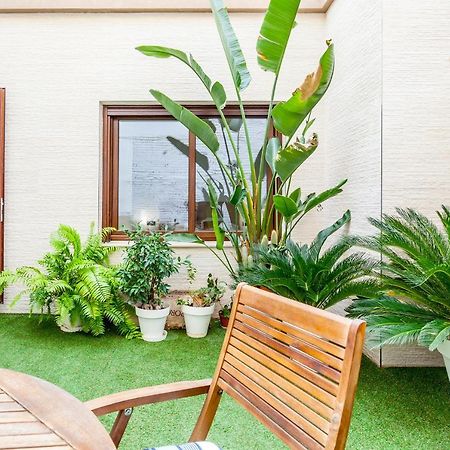 Villa Casa Espectacular De Diseno Con Jardin Interior à Valence Extérieur photo