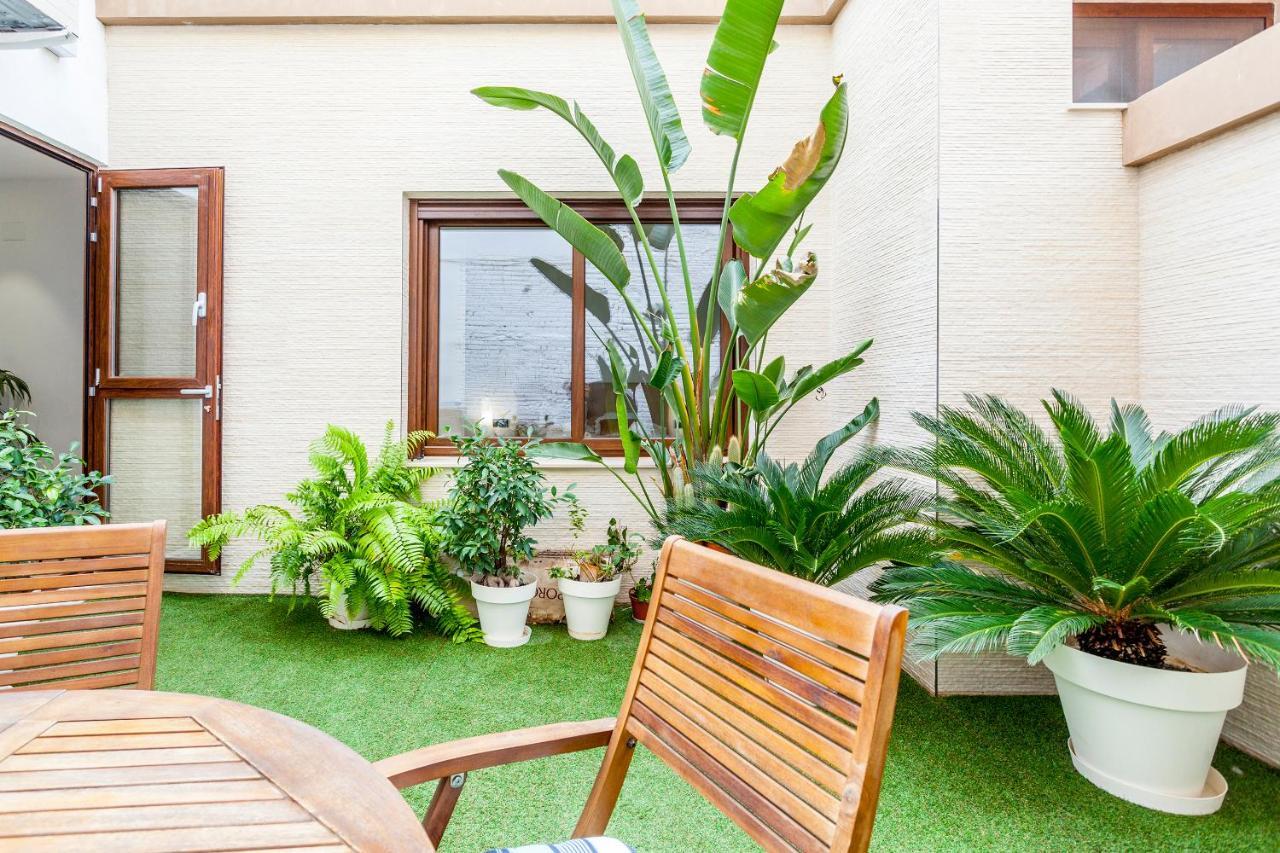 Villa Casa Espectacular De Diseno Con Jardin Interior à Valence Extérieur photo