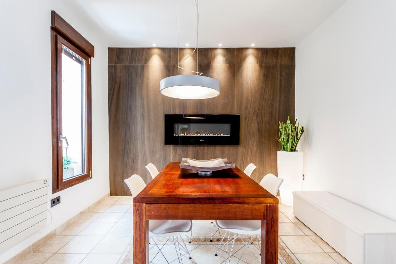 Villa Casa Espectacular De Diseno Con Jardin Interior à Valence Extérieur photo